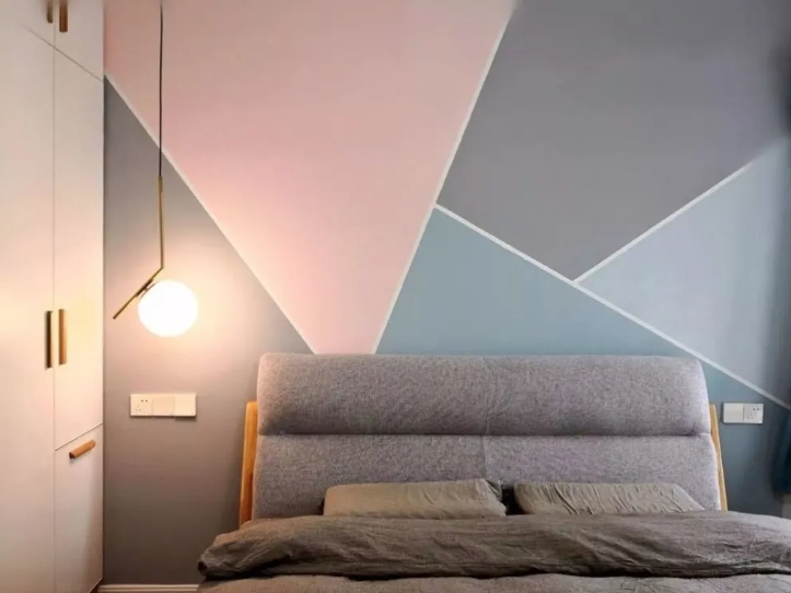 龙发装饰打造完美卧室：墙面颜色选择指南